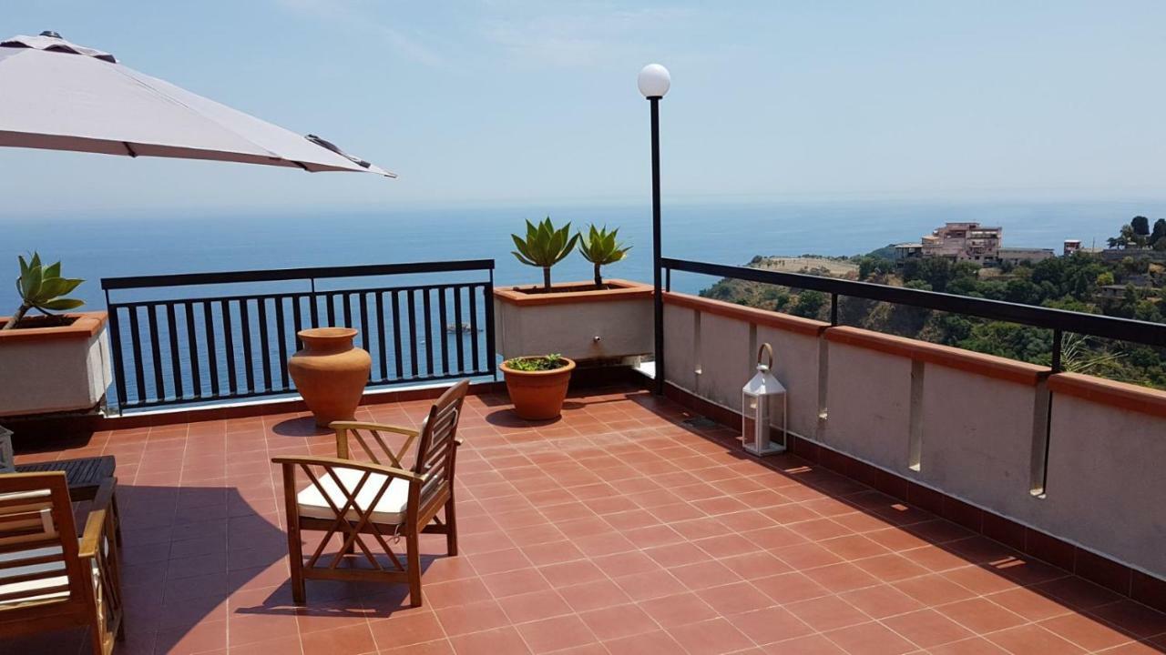 Elisa'S House Apartamento Taormina Exterior foto