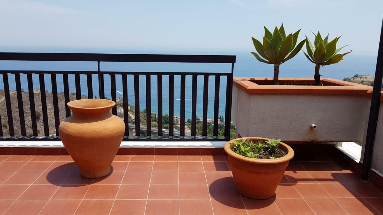 Elisa'S House Apartamento Taormina Exterior foto