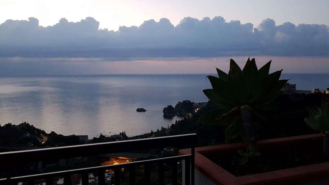 Elisa'S House Apartamento Taormina Exterior foto