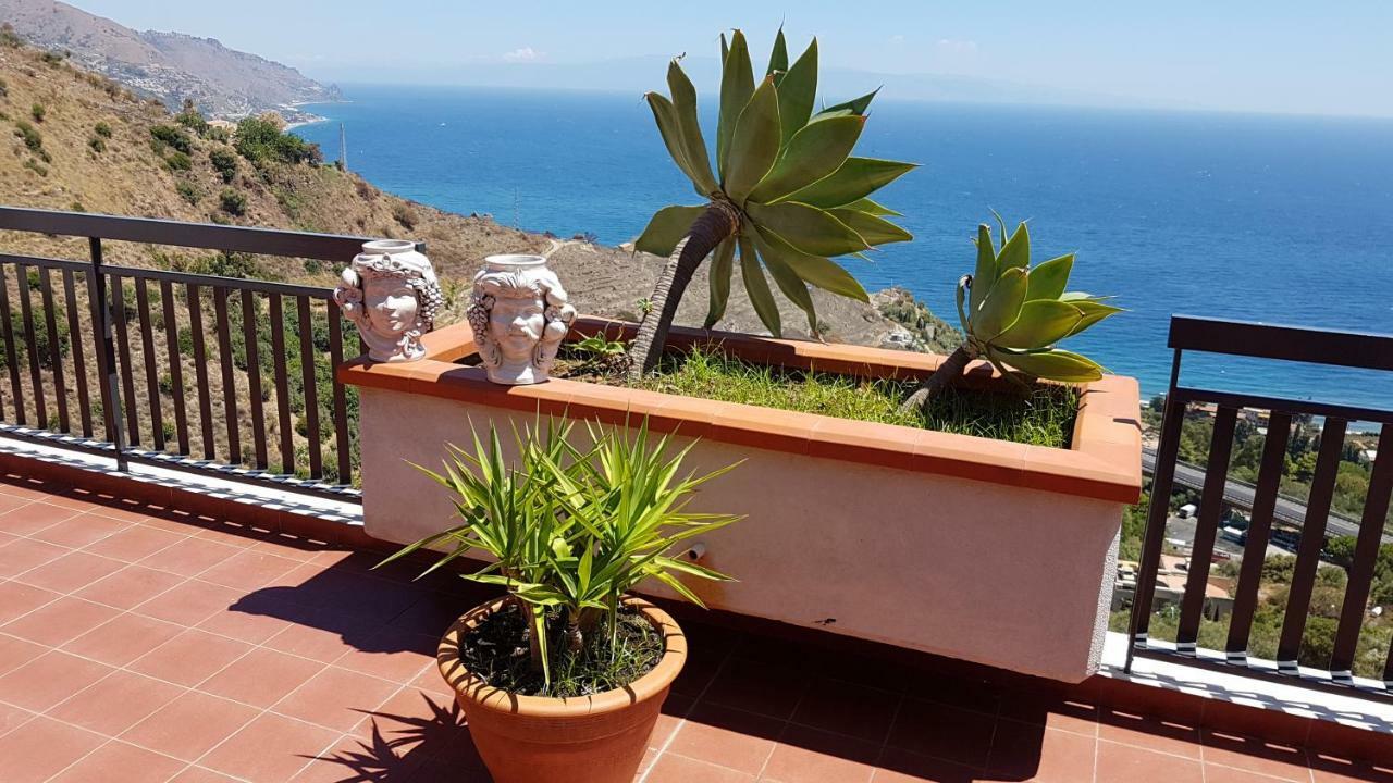 Elisa'S House Apartamento Taormina Exterior foto