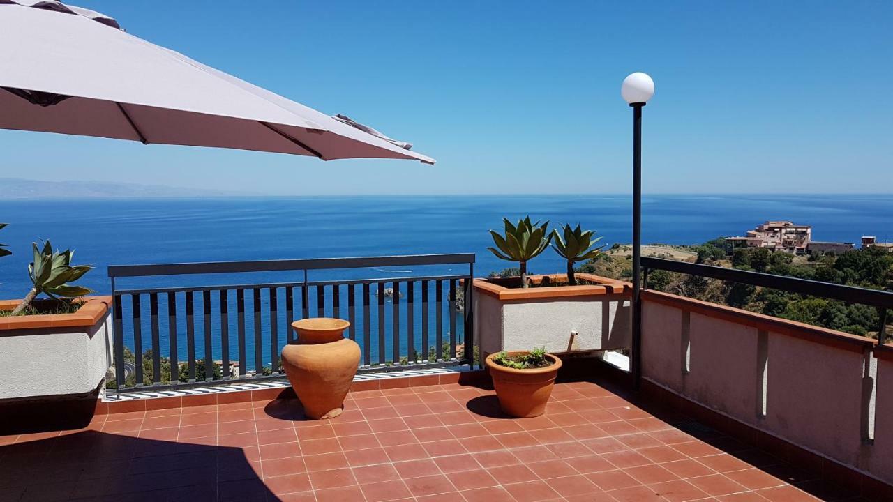 Elisa'S House Apartamento Taormina Exterior foto