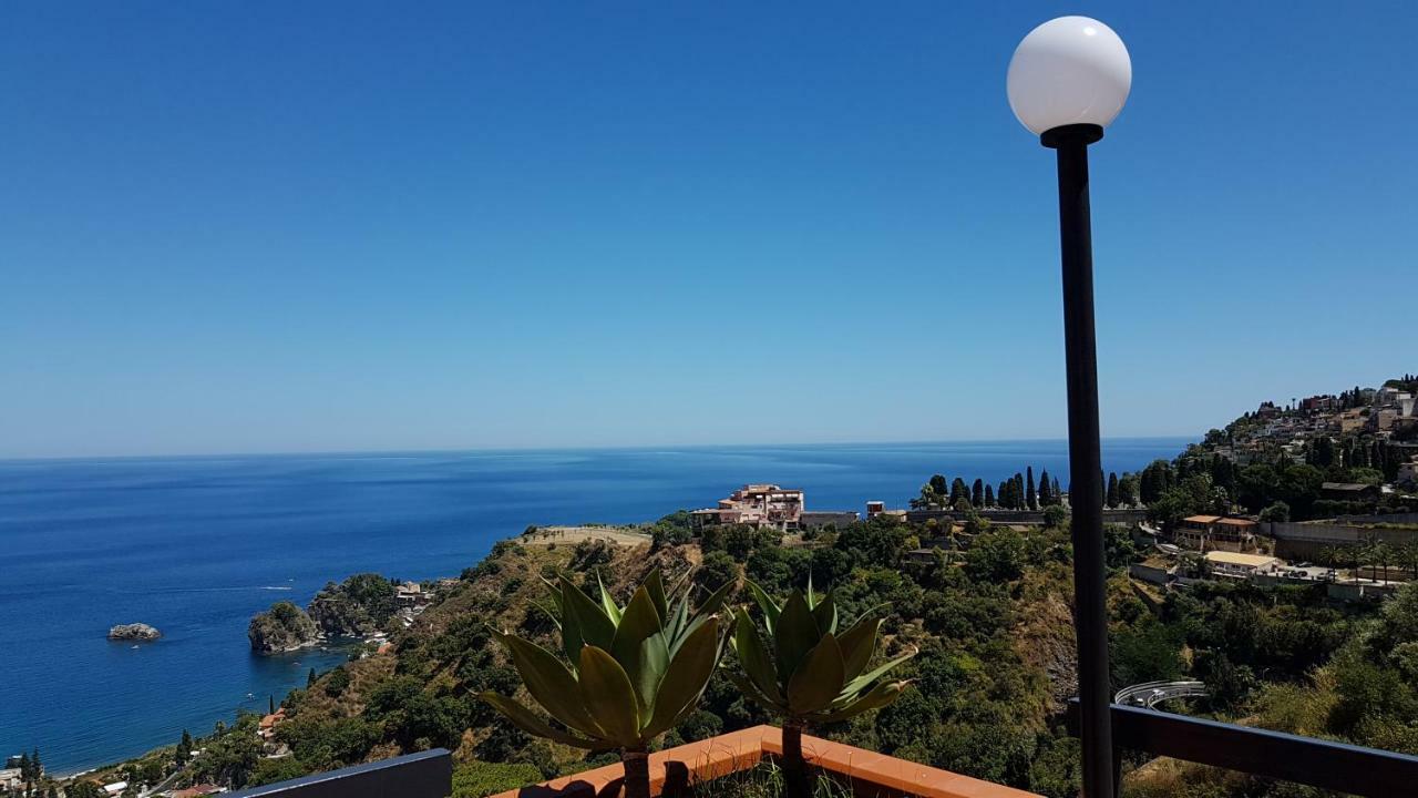 Elisa'S House Apartamento Taormina Exterior foto